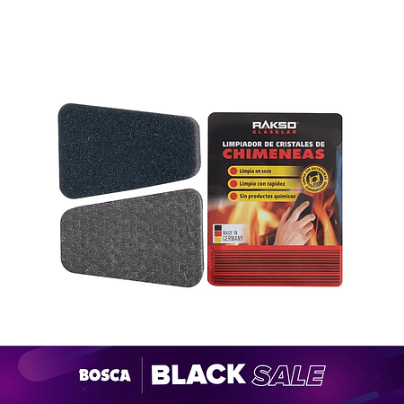 Limpiador Premium para Cristales de Estufas