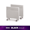 2x Calefactor Eléctrico B1000  Wifi Convector