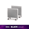 2x Calefactor Eléctrico Thelios Wifi 1000  Radiante