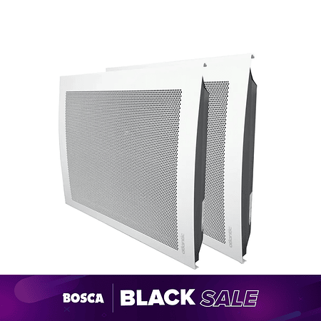 Pack Calefactor digital Solius 1500 W