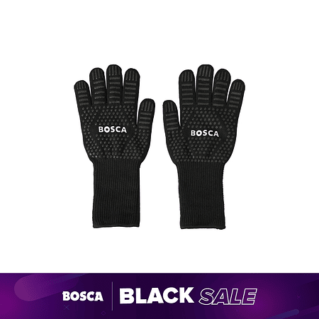 Guantes para parrilla