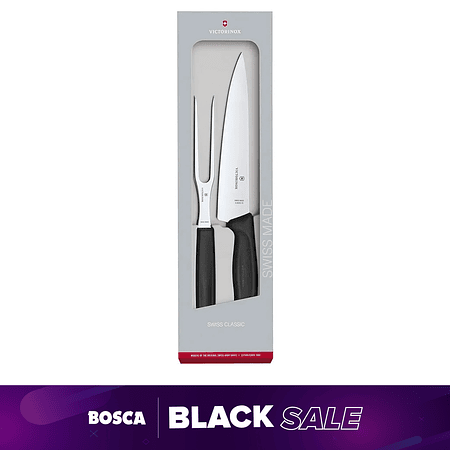 Set Asado Victorinox 2 pzs.