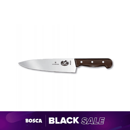 Cuchillo Cocina  hoja extra ancha Victorinox 20 cm