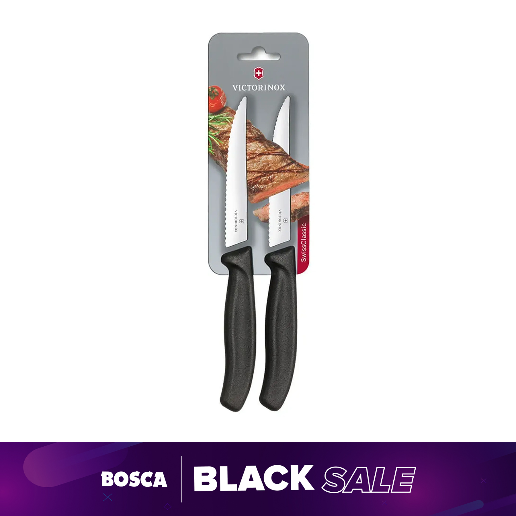 Cuchillo cocina 2 unds Victorinox