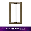 Rejilla de Barra Redonda Inoxidable Block Grill