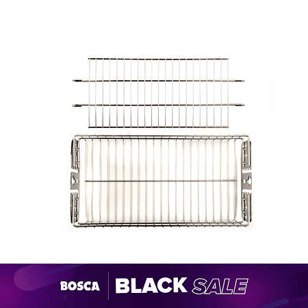 Rejilla Alimentos Kanka