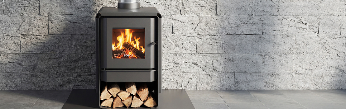 Estufa a Leña