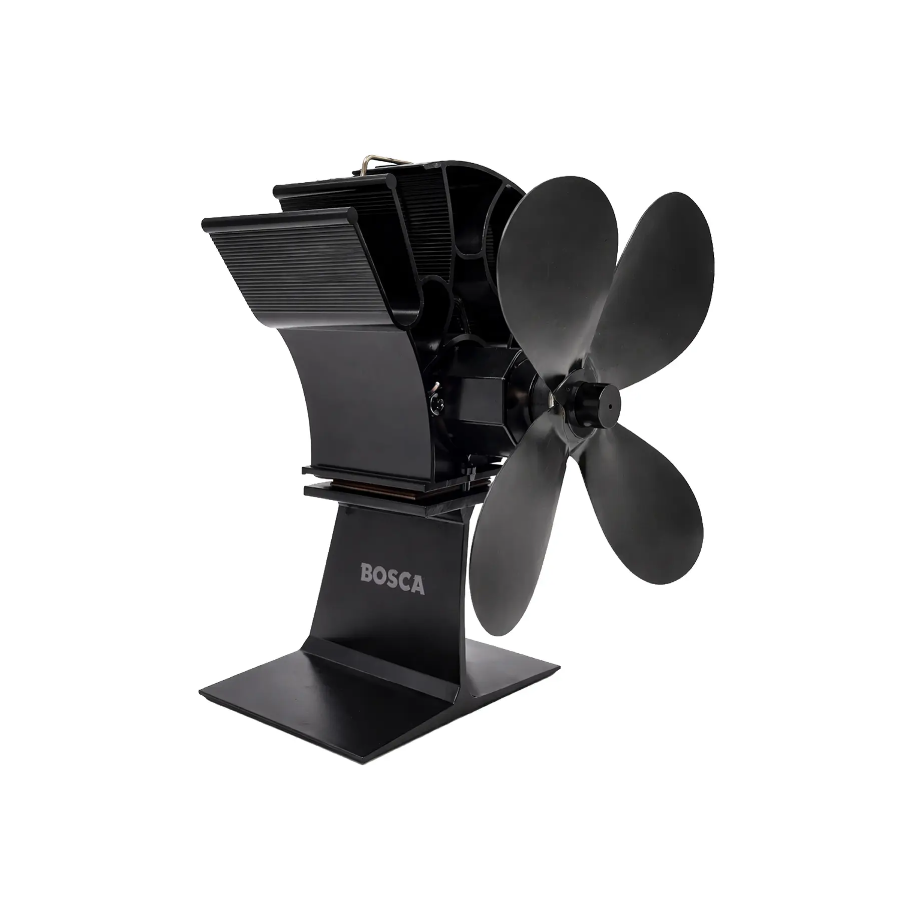 Ventilador para estufas a leña Bosca 