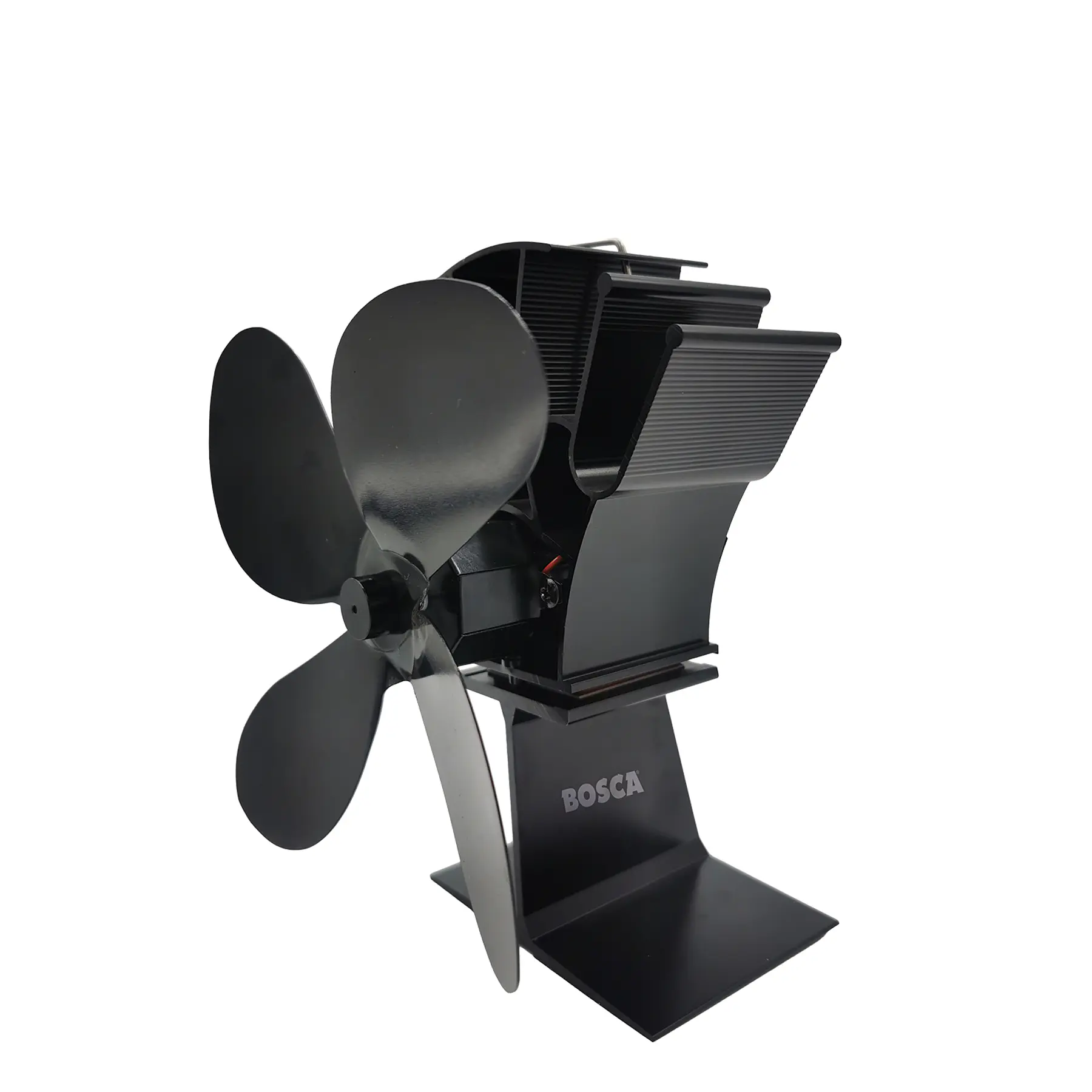 Ventilador para estufas a leña Bosca 
