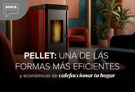 Pellet: una de las formas más eficientes y económicas de calefaccionar tu hogar