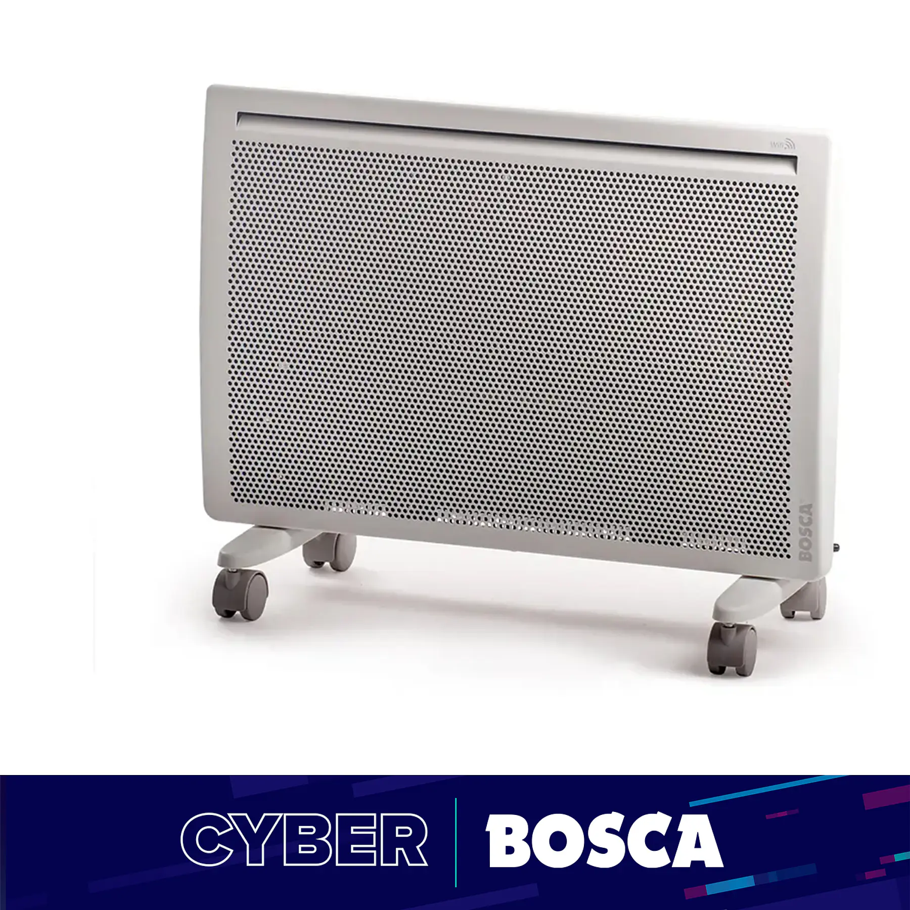 Calefactor Eléctrico Thelios Wifi  1500  Radiante