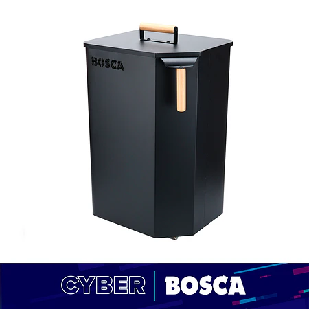 Almacenador de pellet Bosca