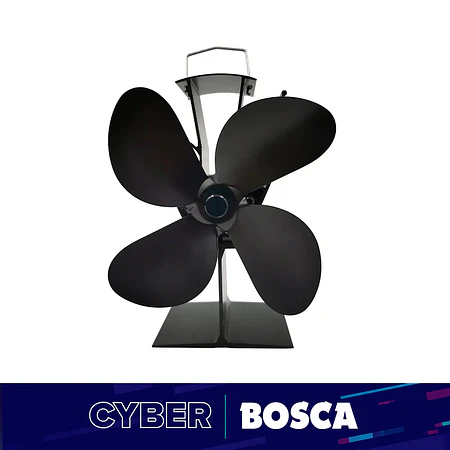 Ventilador para estufas a leña Bosca