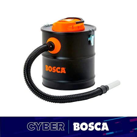 Aspiradora de Polvos y Cenizas 1000W
