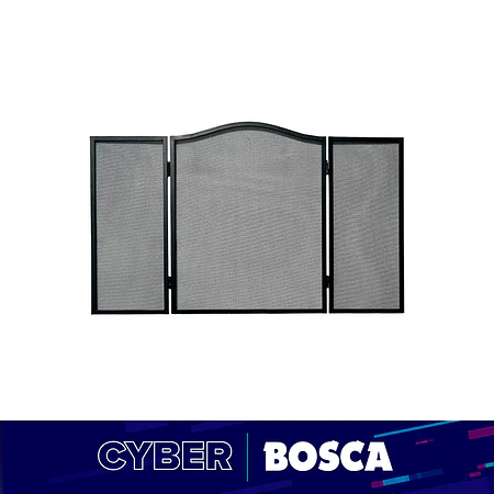Rejilla de seguridad para estufas