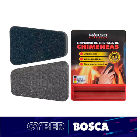 Limpiador Premium para Cristales de Estufas