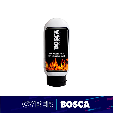 Gel prende fuego