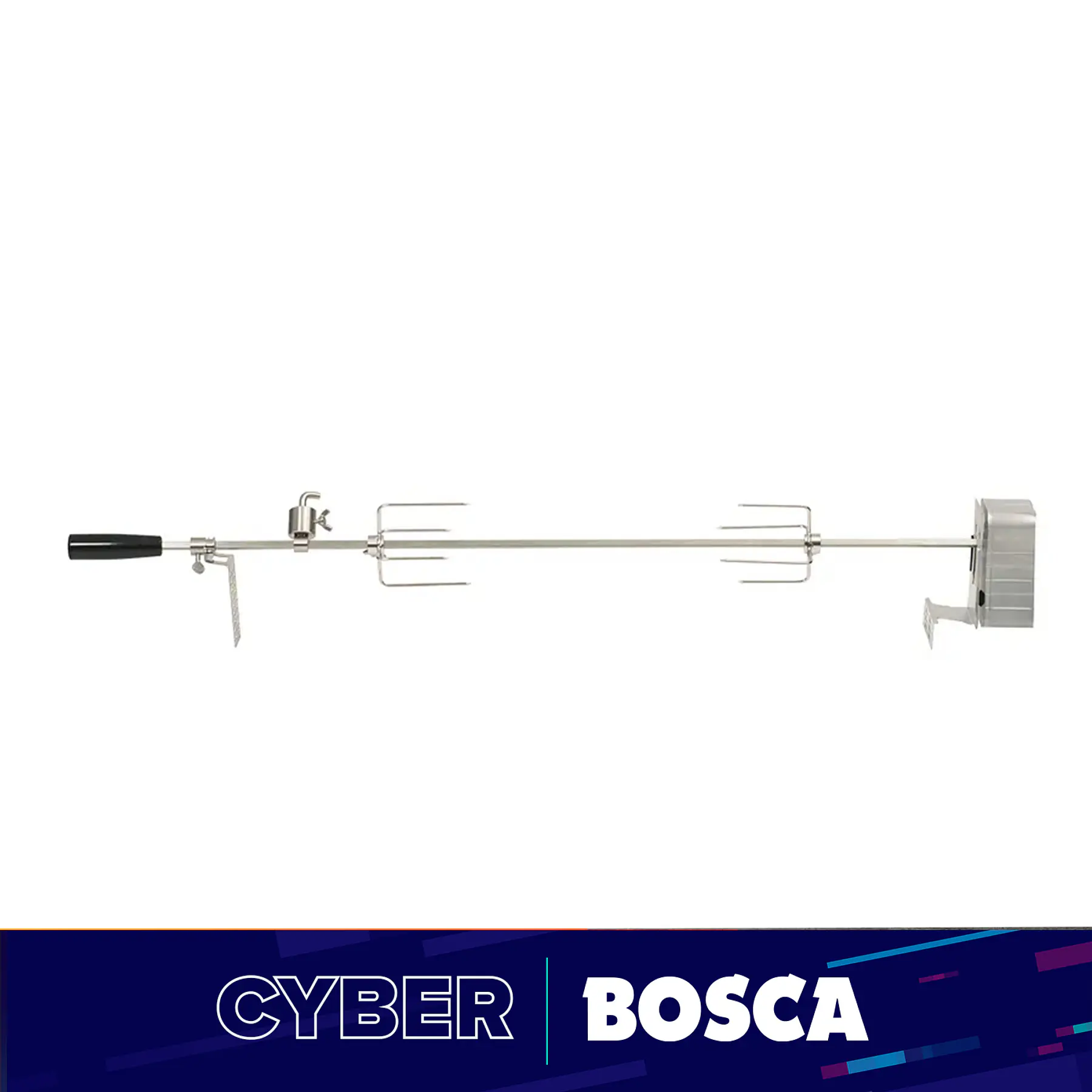 Spiedo hibrido 90 cm