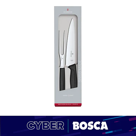 Set Asado Victorinox 2 pzs.