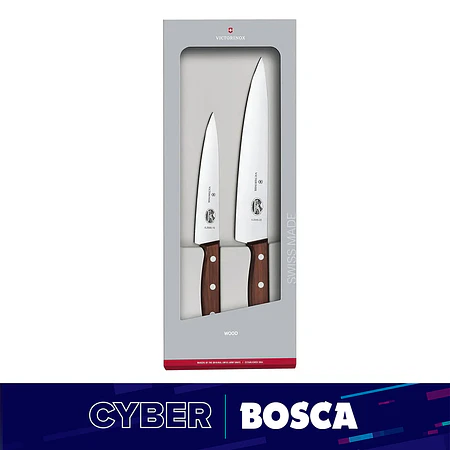 Set Rosewood Victorinox mango de madera