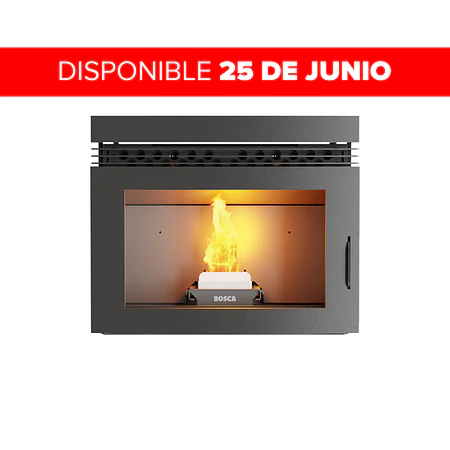 Chimenea a Pellet Lúmina