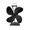 Pack Estufa a leña eco 380 + ventilador