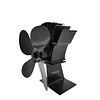 Pack Estufa a leña Limit 360 + ventilador