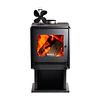 Pack Estufa a Leña Limit 380 + Ventilador leña