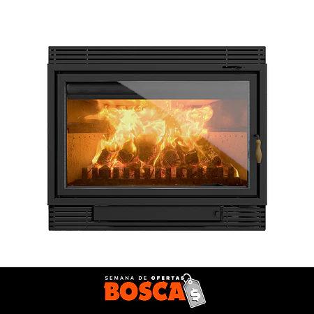 Chimenea a leña 1100