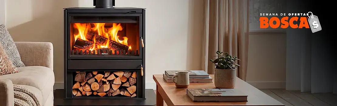 Chimeneas a Leña