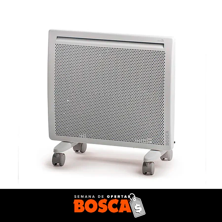 Calefactor Eléctrico Thelios Wifi 1000  Radiante
