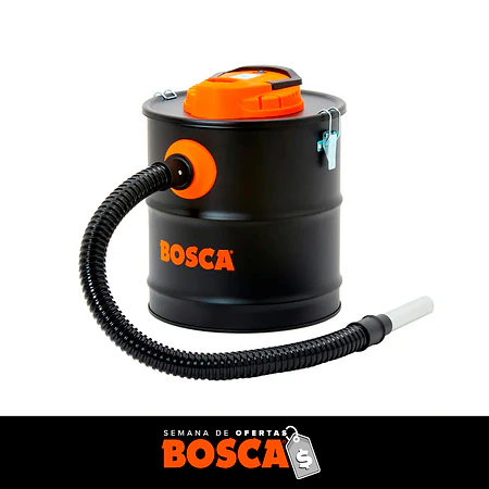 Aspiradora de Polvos y Cenizas 1000W