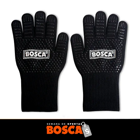 Guantes para parrilla
