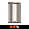 Rejilla de Barra Redonda Inoxidable Block Grill