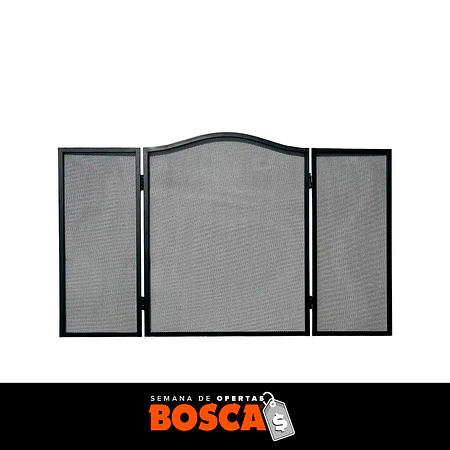 Rejilla de seguridad para estufas