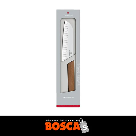 Cuchillo Santoku Victorinox