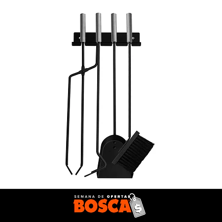 Kit de limpieza básico para estufas