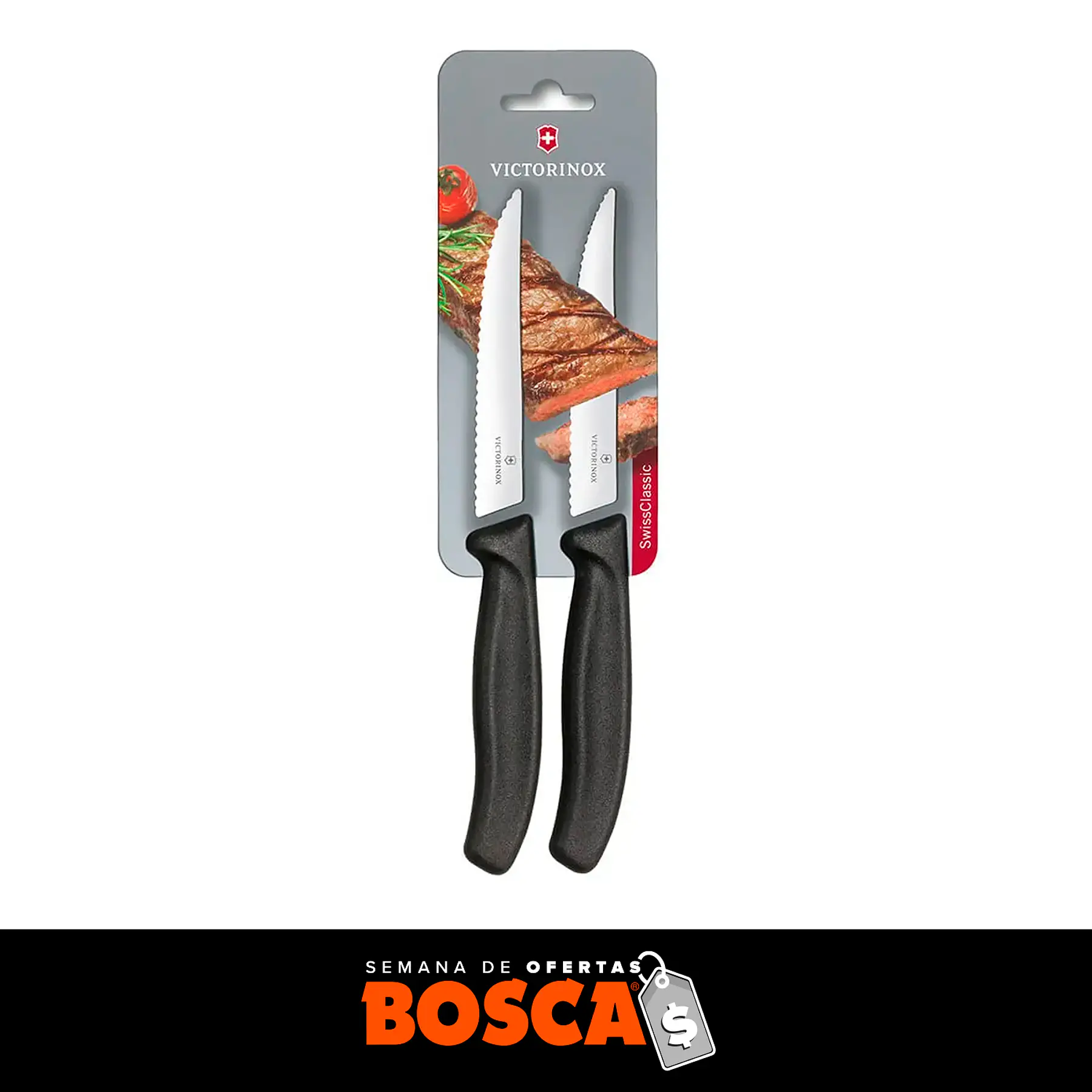 Cuchillo cocina 2 unds Victorinox