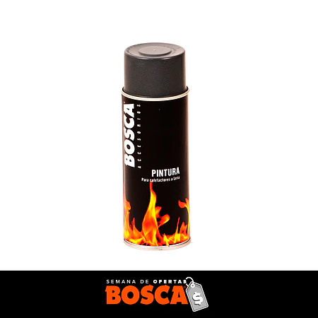 Pintura Spray Charcoal