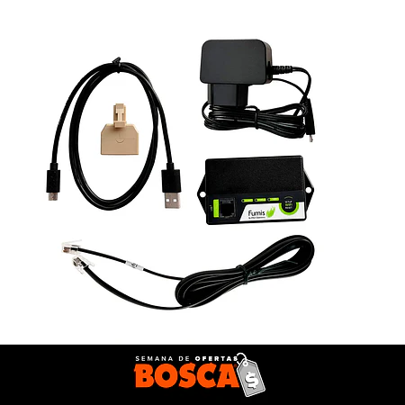 Set sistema wifi