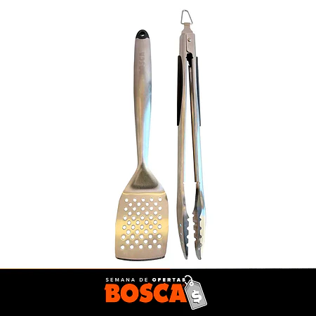 Set de herramientas para Asado 2 piezas