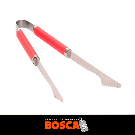 Pinzas para asado