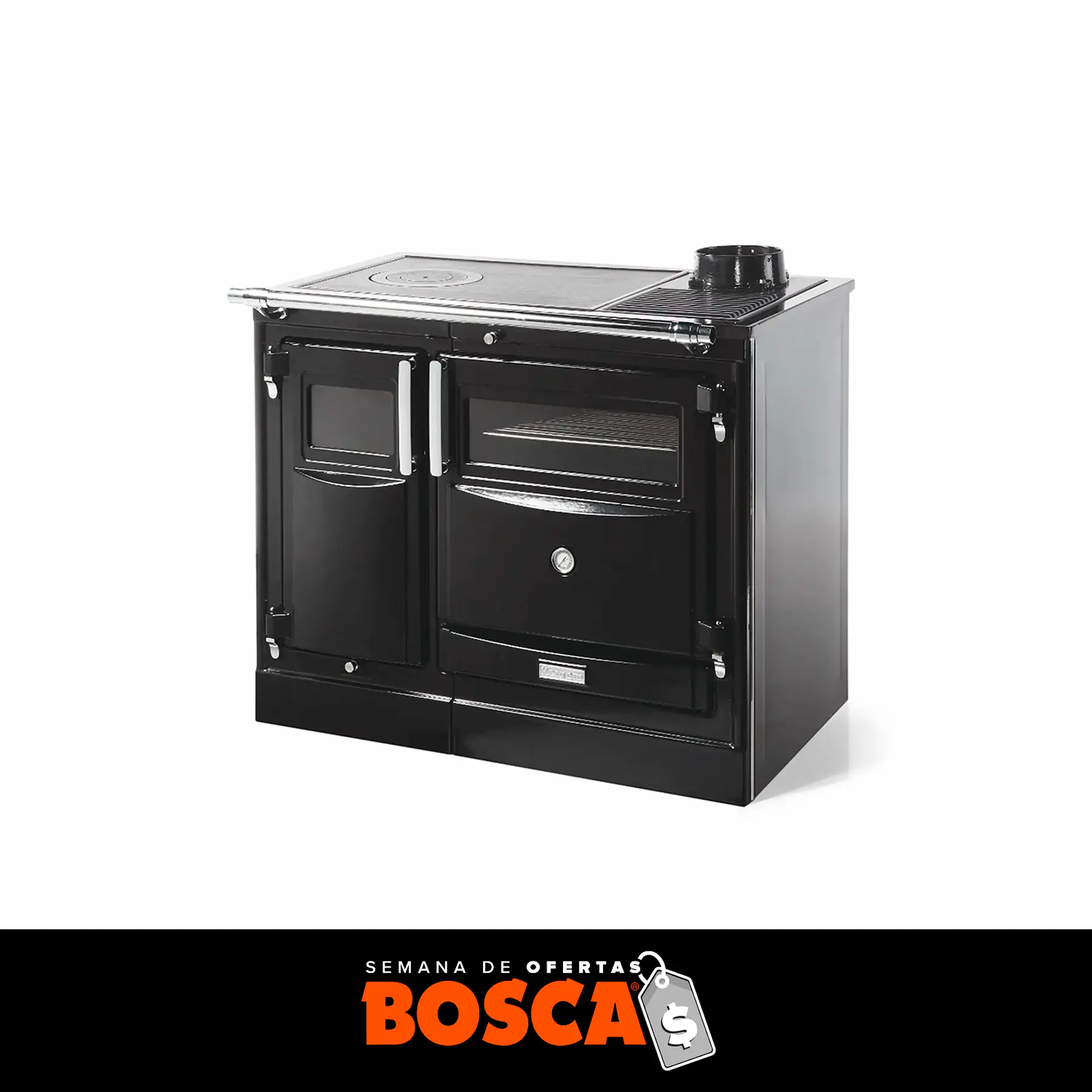 Cocina encimera Pas II Pulifer