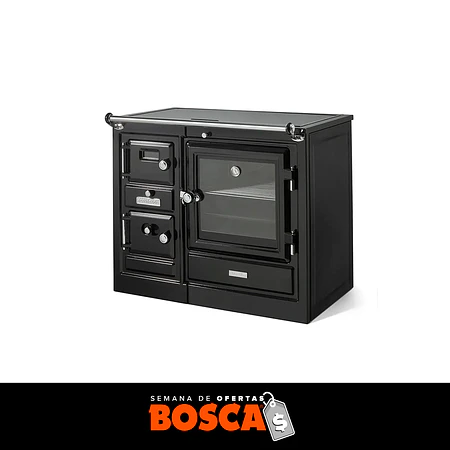 Cocina a Leña Hergom Saja 8/100 SE