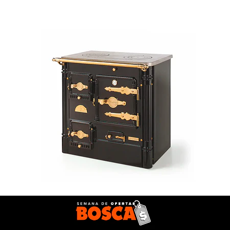 Cocina calefactora L-07 CC