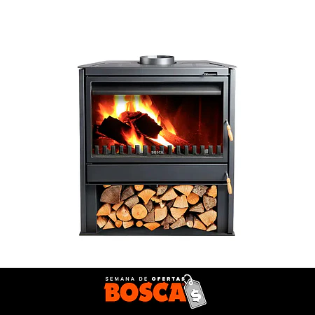 Chimenea a leña 850 Freestanding