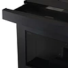 Chimenea a Pellet Lumina Black Vision