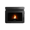Chimenea a Pellet Lumina Black Vision