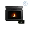 Chimenea a Pellet Lúmina BV + Kit Wifi