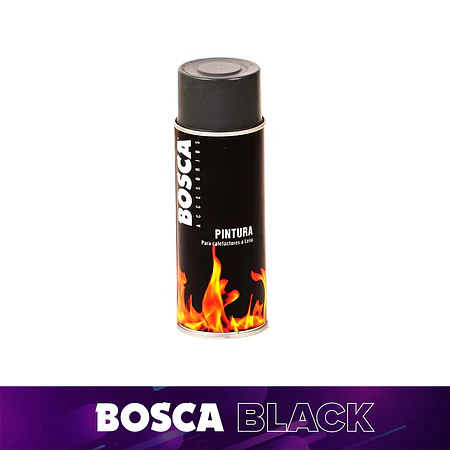 Pintura Spray Charcoal
